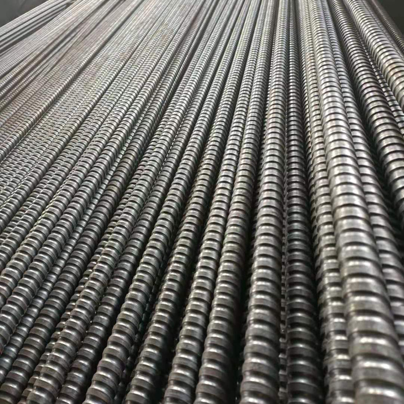 木兰中空锚杆