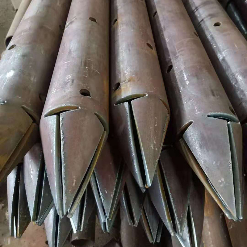 木兰预埋注浆管